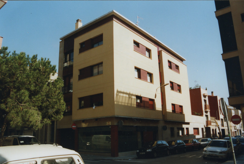 img 084SBD Edifici plurifamiliar de 7 habitatges a Sabadell
