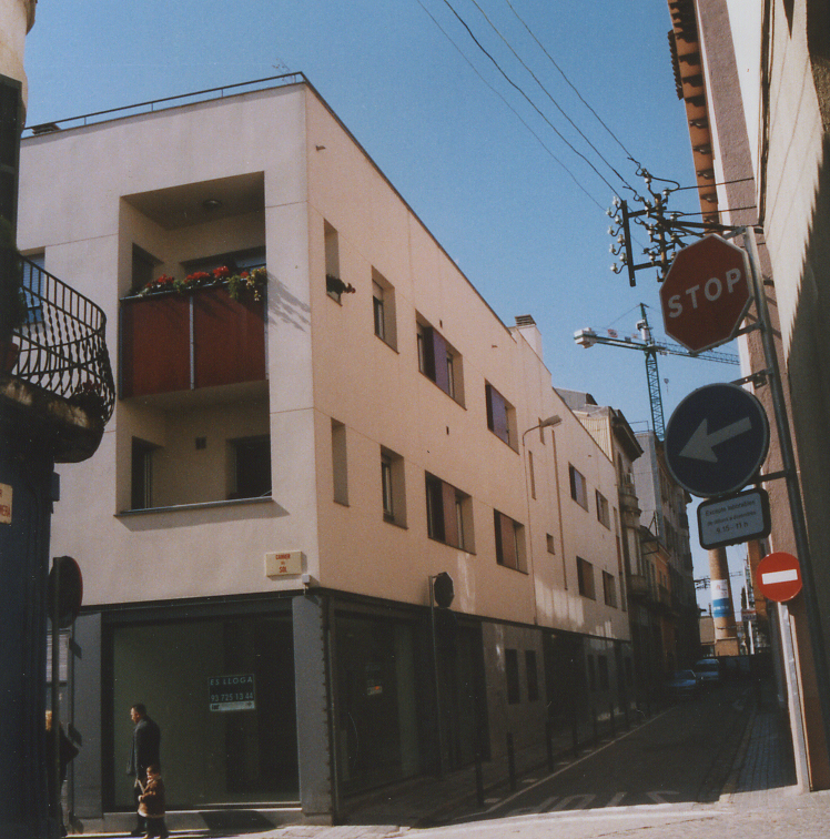 img 141SBD Edifici plurifamiliar de 12 habitatges a Sabadell