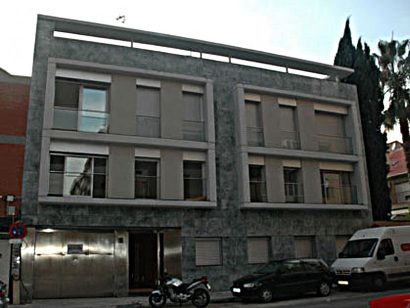 img 260SBD Edifici plurifamiliar de 8 habitatges a Sabadell